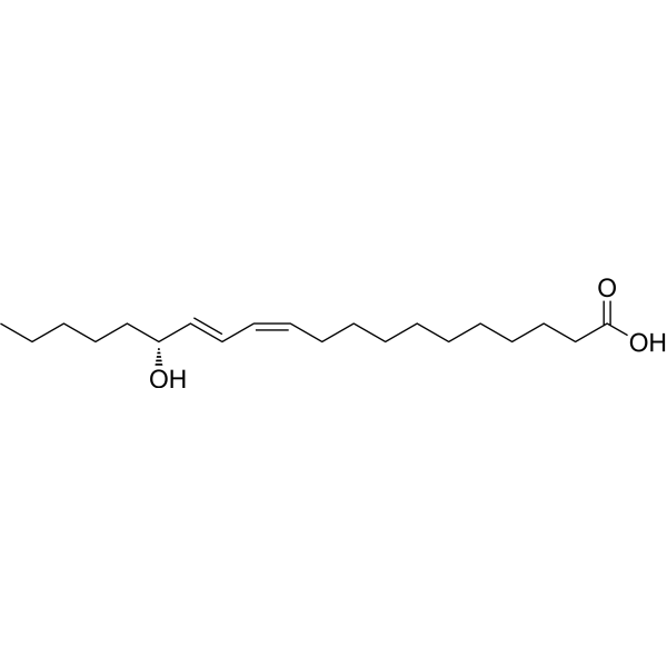 15(R)-Hydroxy-11(Z),13(E)-eicosadienoic acid 330800-92-5